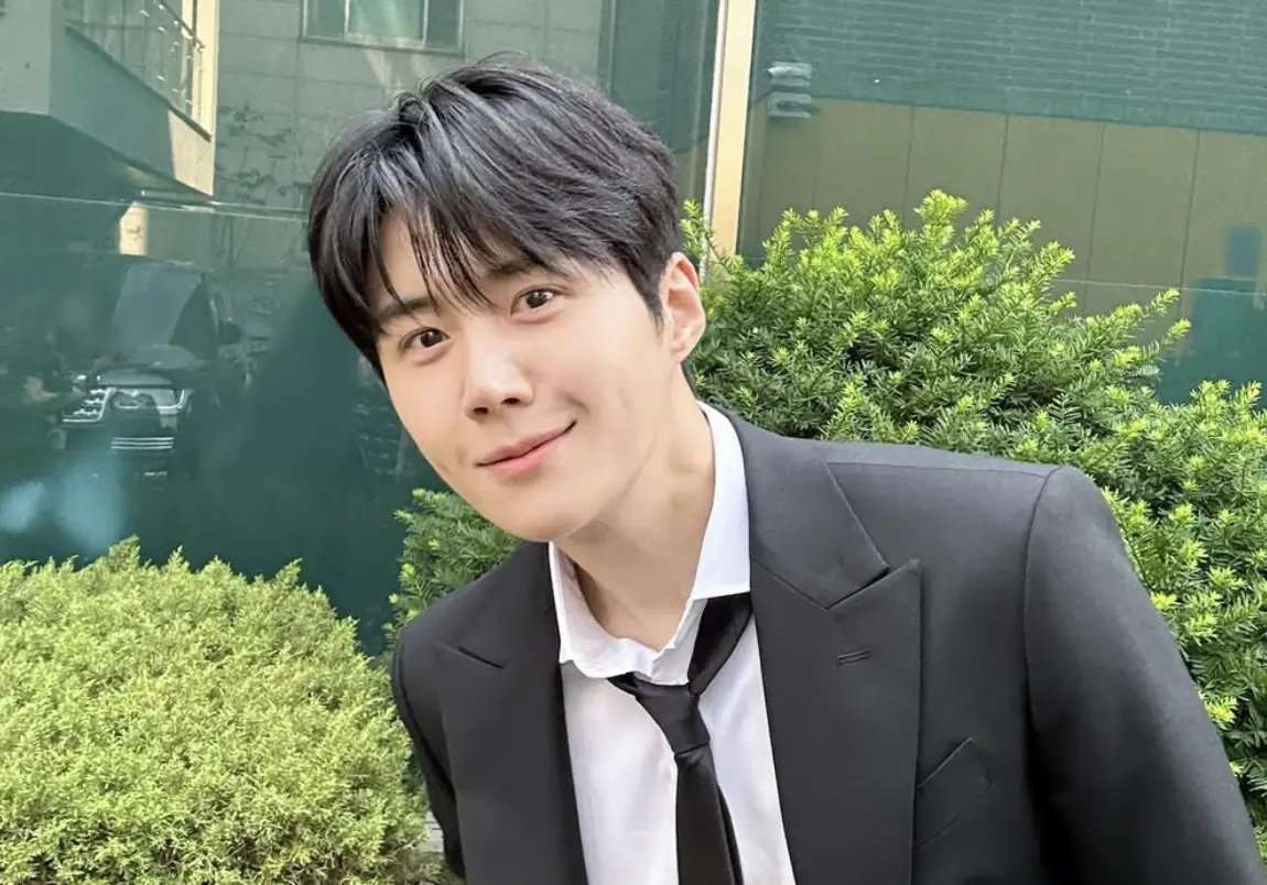 金宣虎35歲才走紅！竟被爆逼前女友墮胎 大反轉變IU老公的逆襲路