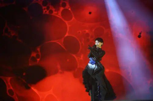 戴佩妮明年3/21首登高雄開唱！12/17搶票方式、票圖座位一次看
