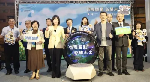 AI應用擴散至百業！經濟部展34項智慧科技解方　助農漁牧升級
