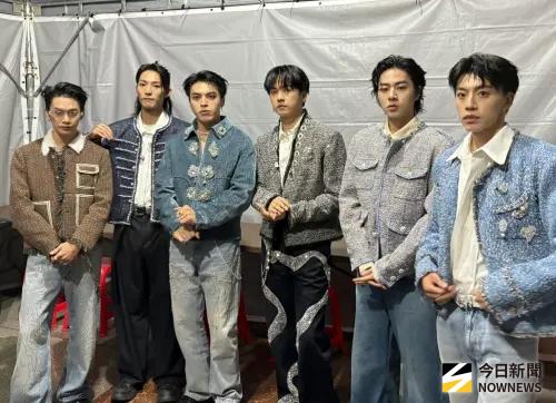 新北耶誕城／Ozone子翔彩排慘摔！現況曝光　全場嚇壞：是重頭戲
