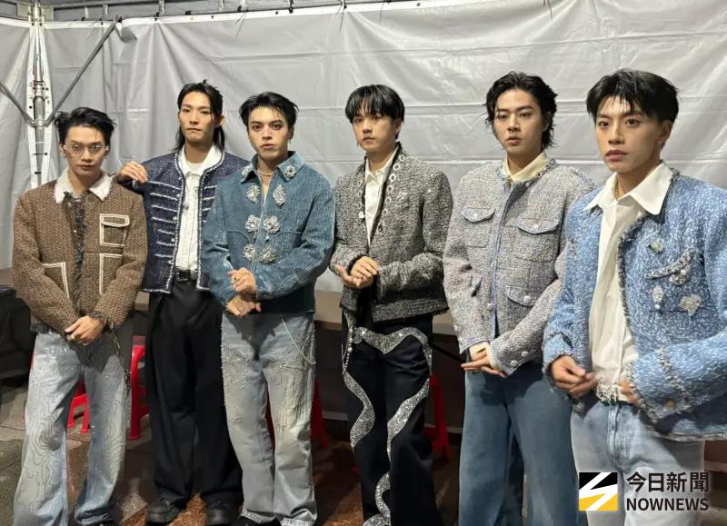 新北耶誕城/Ozone子翔彩排慘摔!現況曝光 全場嚇壞:是重頭戲