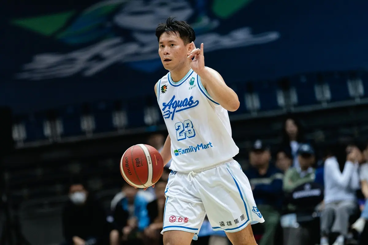 TPBL／吳彥侖首秀就先發！砍5分4助攻3抄截率海神贏球 費雪盛讚