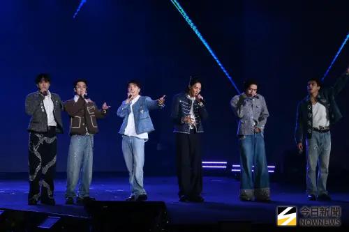 ▲新北耶誕城、Ozone（圖／記者林柏年攝影）