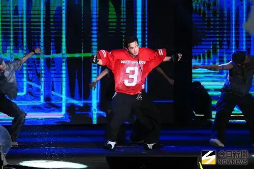 ▲安心亞、吳思賢（圖／記者林柏年攝影）