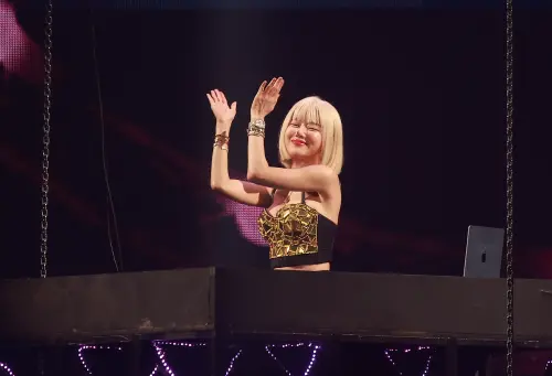 ▲DJ SODA（如圖）連續6年獲得「最佳女 DJ」票選亞洲冠軍，並在「全球 Top 100 女 DJ」榜單名列前茅，在國際間有高人氣與影響力。（圖／記者葉政勳攝影）