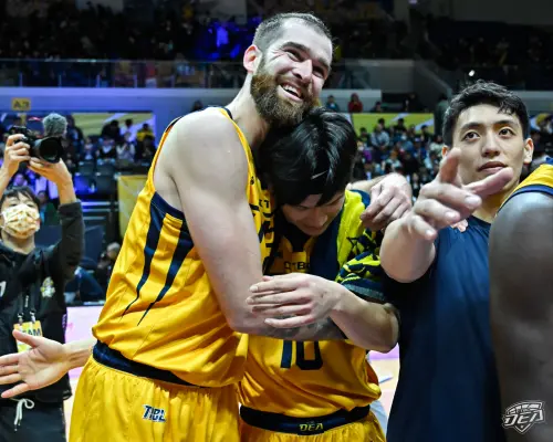 TPBL／中信特攻85：75主場贏球！馬可轟26分　雲豹寫本季新低得分
