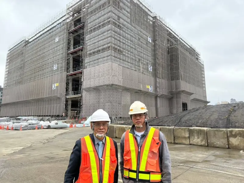 ▲ 針對國家住都中心對宏昇營造商譽及董事長郭倍宏清譽造成重大損害；宏昇營造除嚴正澄清外，並將依法針對住都中心相關人員採取必要之民事與刑事程序，以維護社會公義。（圖 ／宏昇營造提供）