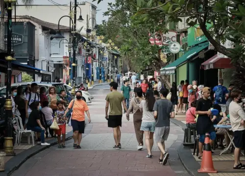 馬來西亞柔佛州啟動2026觀光年　盼吸引1200萬人次旅客
