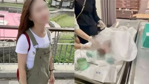 4月大女嬰遭活活餓死！單親媽涉殺人罪起訴　求撤銷羈押5度被駁
