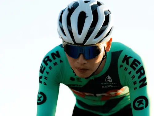 自由車／中華隊國手何彥誼加盟西班牙二級職業車手！全台灣唯一
