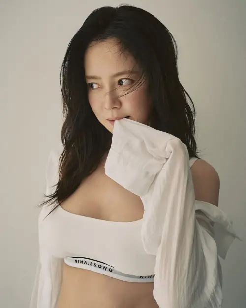 ▲宋智孝將於今日播出的《Running Man》預告中，首度坦承自己曾有一段8年祕戀。（圖／翻攝自宋智孝IG@my_songjihyo）