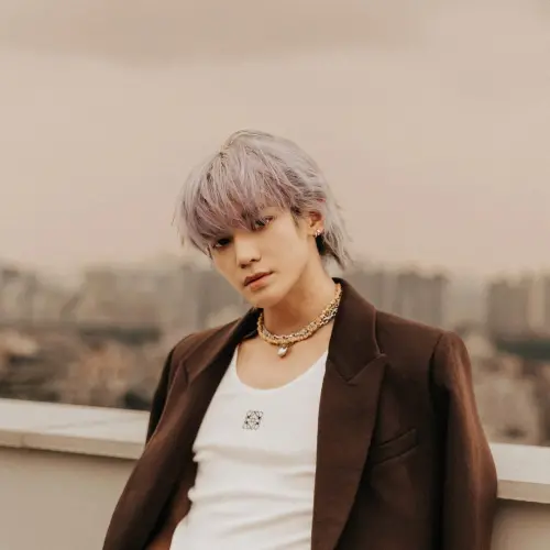 ▲李泰容退伍後，將回歸團體同時展開個人音樂活動。（圖／翻攝自李泰容IG@taeoxo_nct）