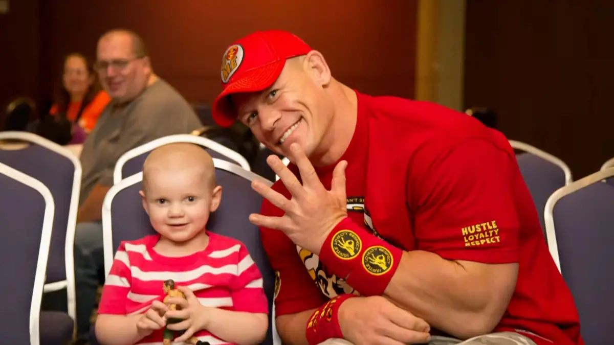 WWE傳奇門面John Cena！從好萊塢回到擂台終章 今日正式宣布退役