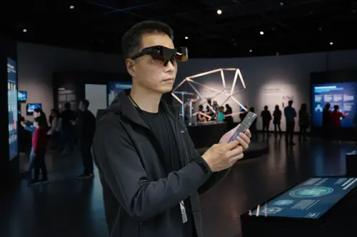 搶進237億美元市場　工研院攜手錼創顯示、追風　打造智慧眼鏡
