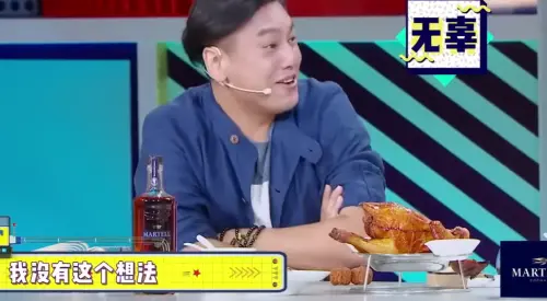 ▲大S自爆有意撮合　慫恿朱孝天約小S看電影（圖／翻攝自《恕我直言》）