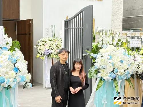 ▲坣娜（圖／記者黃聖凱攝影）