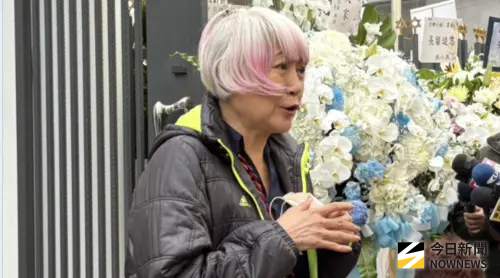 ▲包翠英（圖／記者黃聖凱攝影）