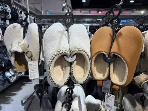 NET「UGG雪靴平替版」1折搶！瑪莉珍、毛毛拖　5大款式、價格推薦
