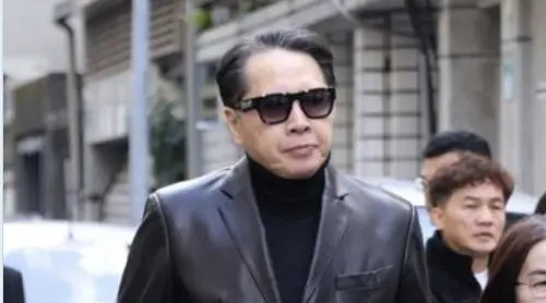 ▲坣娜、歐陽龍（圖／讀者提供）