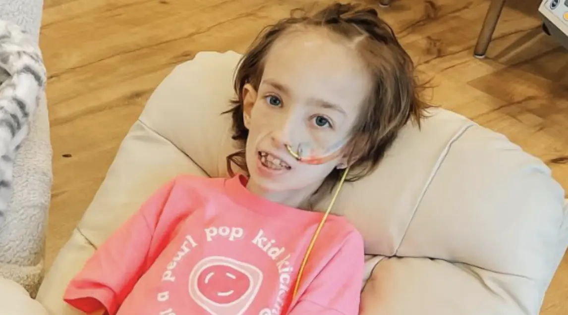 9歲YTR布賴爾過世！抗癌5年死因曝光 親母心碎證實：We love you