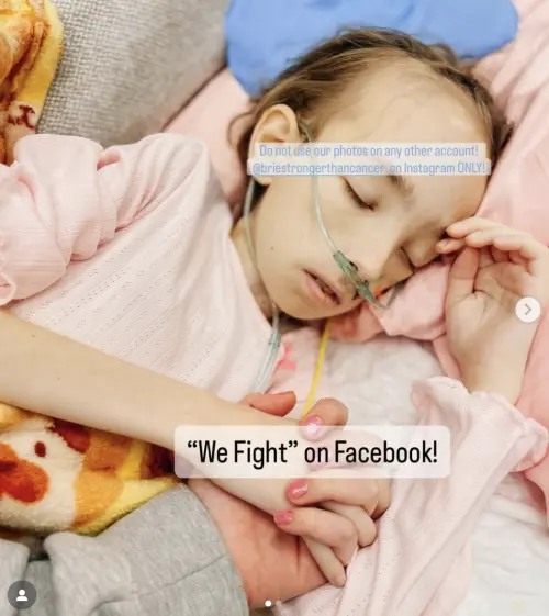 ▲布賴爾（圖／翻攝自Kendra Bird IG）