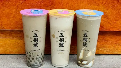可不可焙茶開喝！迷客夏、五桐號5大飲料優惠推薦　CoCo賣百萬杯
