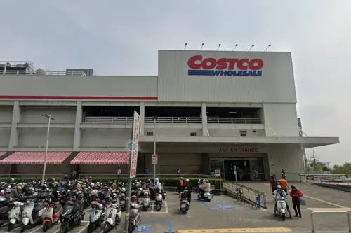 ▲好市多執行長宣布台灣有分店將遷址，外界猜測有可能是台灣好市多起家厝「高雄店」。（圖／翻攝Google地圖）