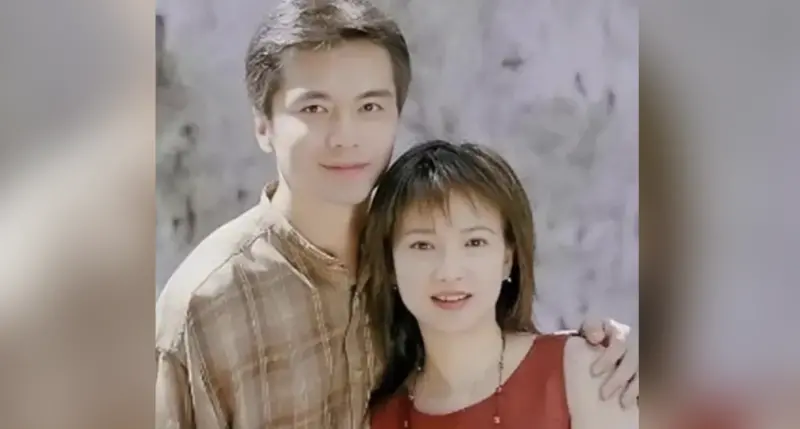 ▲61歲瓊女郎何晴今（14）日被證實13日辭世北京，其生前情史也被起底，當年堅持嫁給2度離婚的男演員許亞軍，被讚郎才女貌，豈料婚姻維持8年便草草收場。（圖／微博）