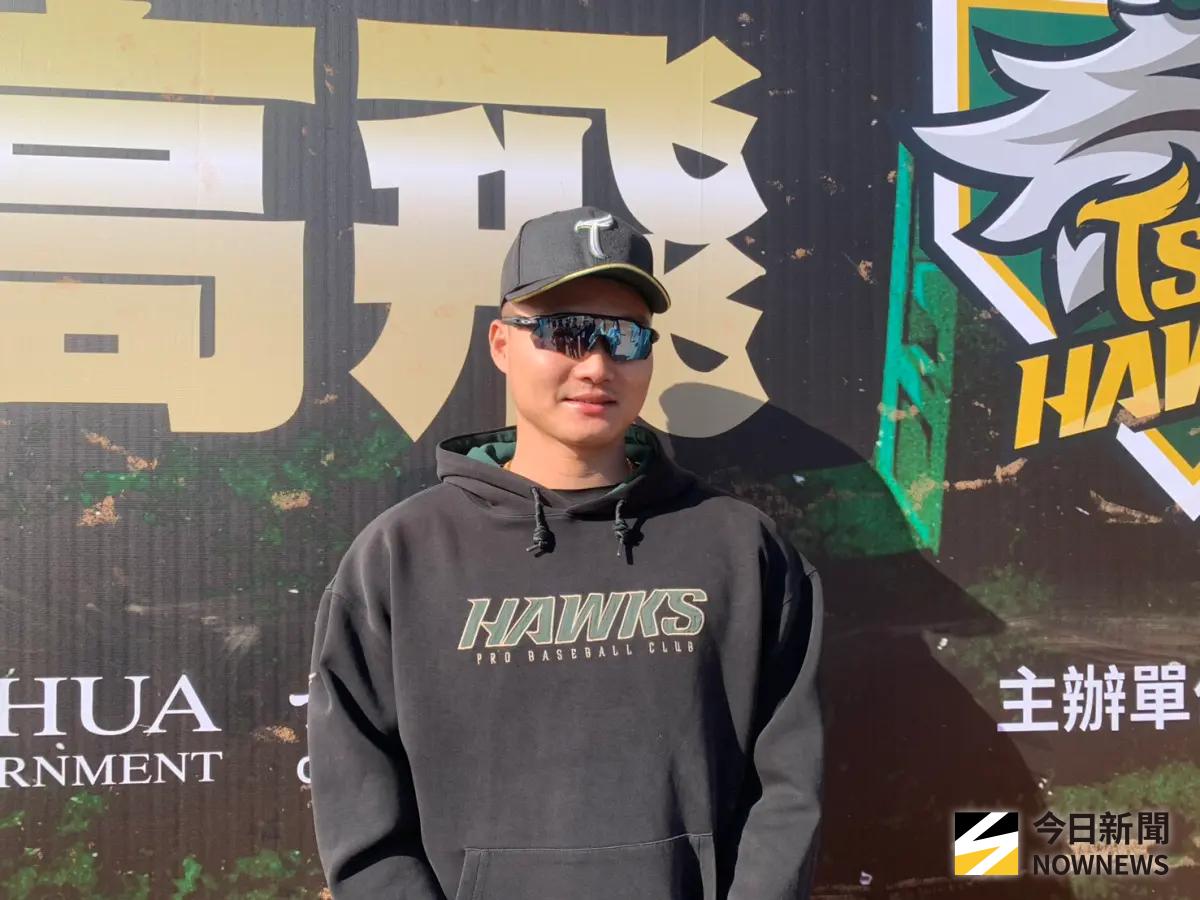 中職／陳柏清讚台鋼補強黃子鵬幫助很大！直言魔鷹續留的機會增加