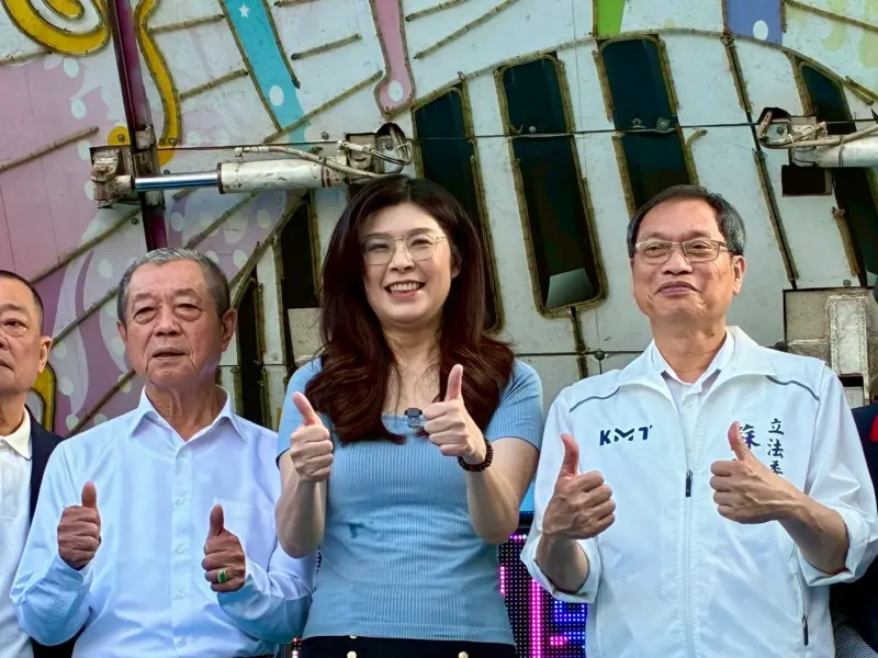 ▲國民黨主席鄭麗文反批，這只是虛情假意地想要找人來喝茶摸頭。（圖／國民黨提供）