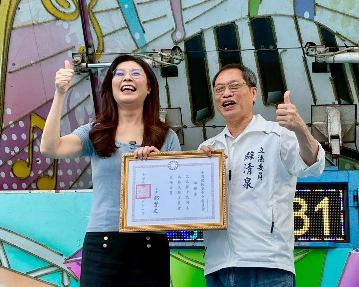 稱民進黨2026提名神速 鄭麗文沒在怕：明年我們非贏不可