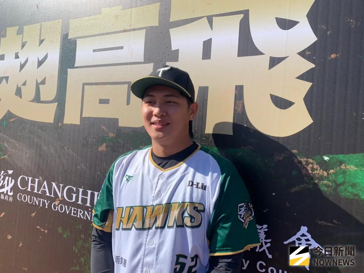 中職／韋宏亮閒不下來！冬盟結束3天就開始訓練 盼魔鷹明年回歸