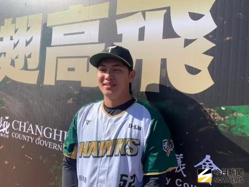 中職／韋宏亮閒不下來！冬盟結束3天就開始訓練　盼魔鷹明年回歸
