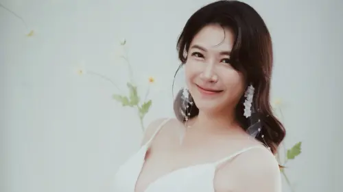 鄭亦真暫別主播台！懷孕9個月體重75公斤達巔峰　超辣寫真曝光
