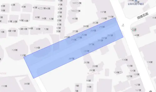 ▲桃園市12月15日停水影響範圍。（圖／台灣自來水公司water.gov.tw/）