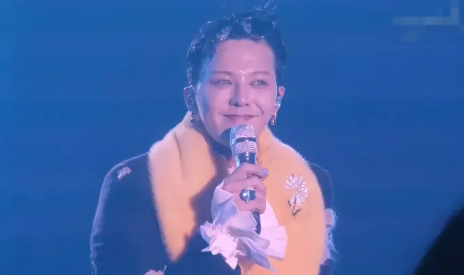 GD韓開唱陸粉中文告白我愛你！他回1句話狂裝傻 韓粉嗨翻：太爽