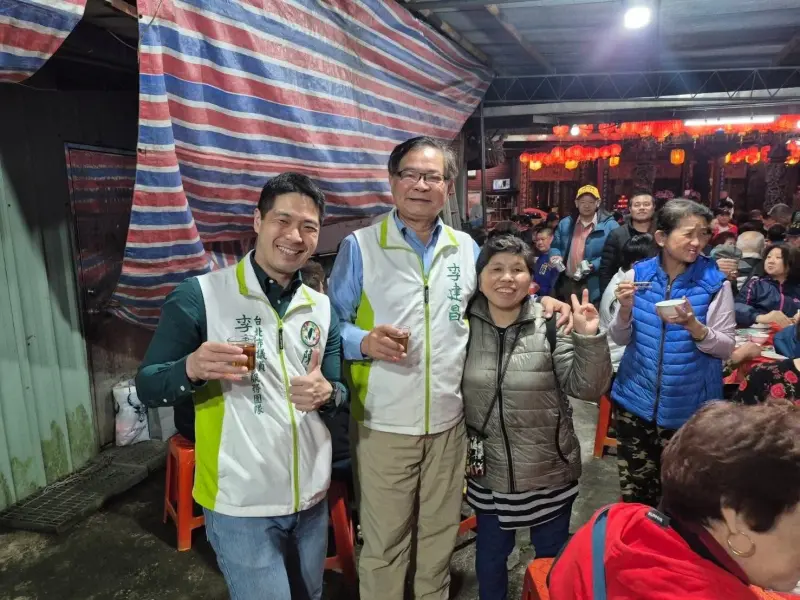 狠酸藍營把民代當家族副業!港湖8連霸議員交棒「接班人選是他」