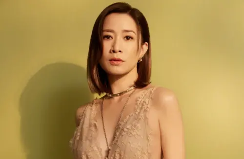 50歲港星佘詩曼已立好遺囑！《延禧攻略》爆紅、8億財產給這3人
