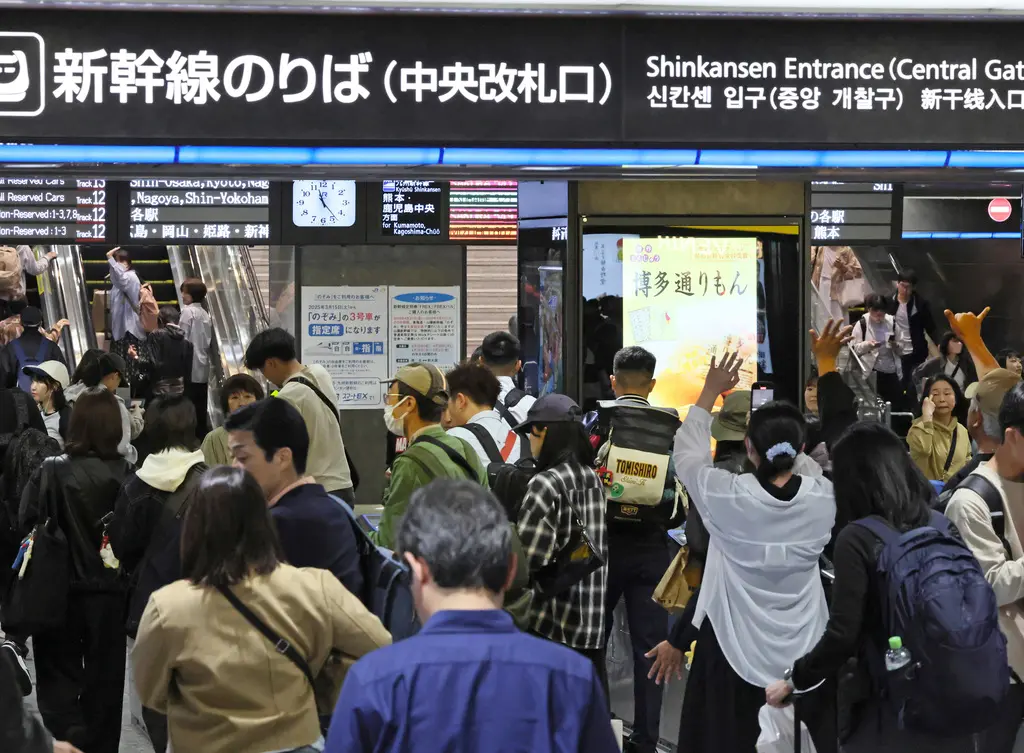 韓國遊客搶攻日本！小城市預約量暴漲500％ 全因中國客不來