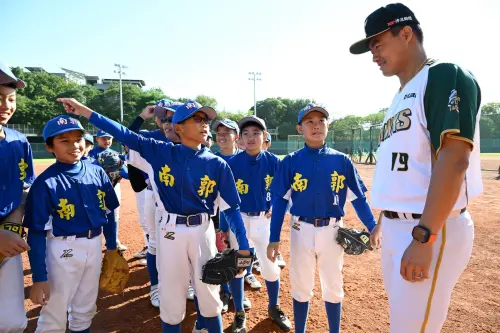 中職／台鋼休賽季大補強！施子謙超有感　樂見球員流動增加話題性
