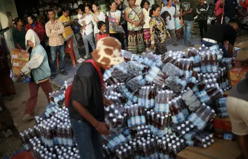 泰柬衝突升溫安全警戒拉高　泰國軍方在達叻府多地宣布實施宵禁
