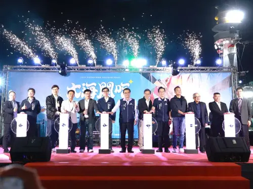 頂級的遠洋海味嚐鮮！高雄海味大海開吃－高雄大鮪魷秋季活動
