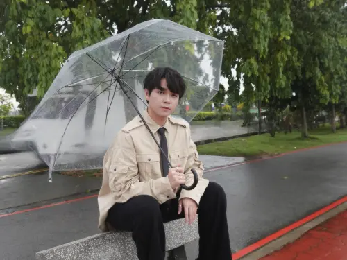 ▲黃俊榮。（圖／JR Productions Pte Ltd提供）