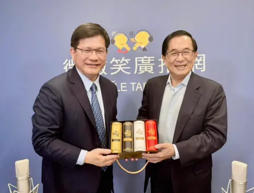 再挺林岱樺！林佳龍發聲「依法依規有參政權」阿扁讚：溫暖
