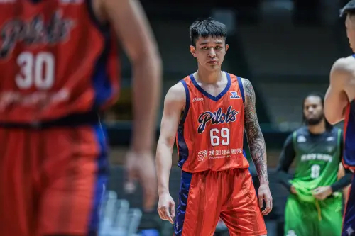 領航猿26分神逆轉！寫東超新紀錄　盧峻翔秀英文說這戰：Grateful
