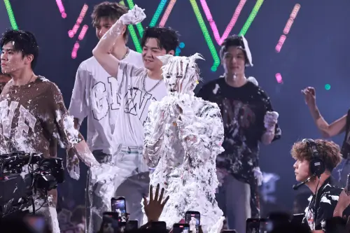 ▲羅志祥演唱會。（圖／記者吳翊緁攝影）