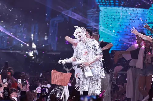 ▲羅志祥演唱會。（圖／記者吳翊緁攝影）