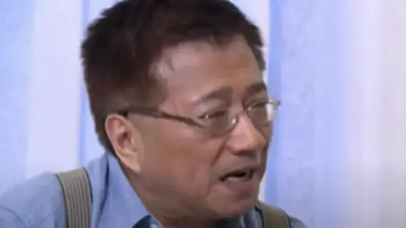 ▲資深藝人林光寧（如圖）與世長辭，享壽75歲。他早年是雷鳥合唱團成員，後來成為王牌經紀人，同時是稱職的演員，有許多戲劇作品，見證台灣娛樂史的變化超過半世紀。（圖／翻攝自 Studio886 - Taiwanese & Chinese | Dramas and Shows＠YouTube））