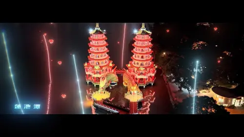 ▲ 影片紀錄高雄的成長與轉變，歡迎民眾來探索高雄的無限可能。（圖／高市府新聞局提供）