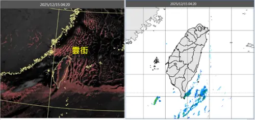 今晨最低溫7.4度！吳德榮：冷氣團急凍到明天　週日又變天轉濕冷
